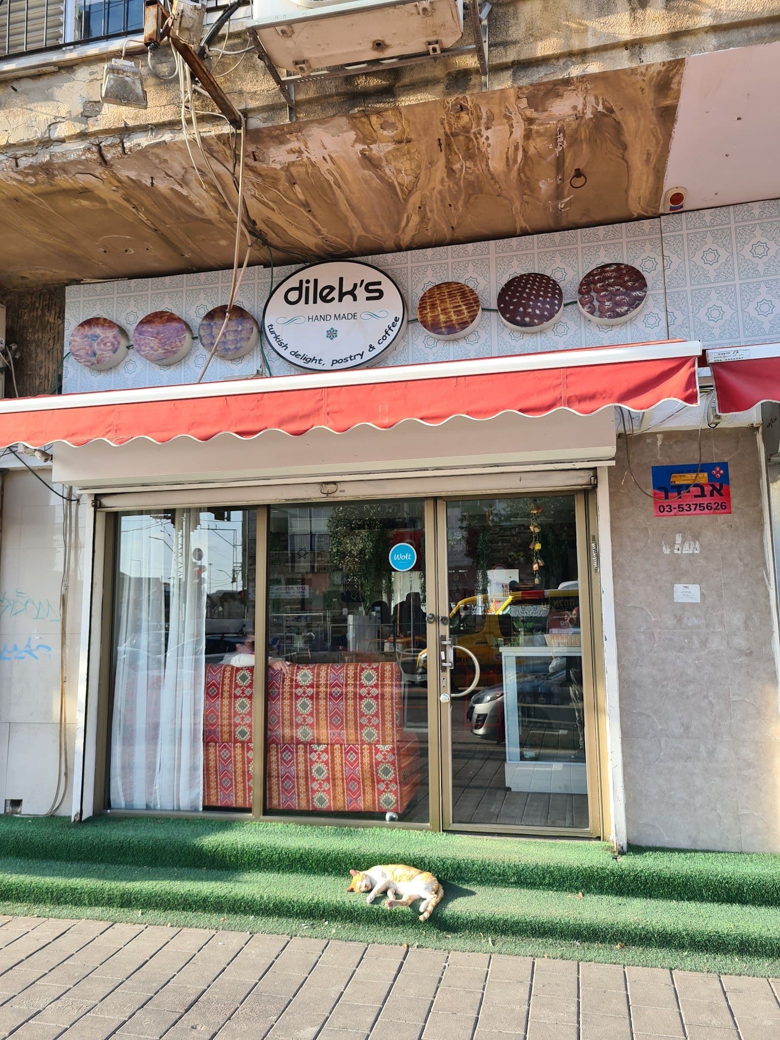 Dilek's
