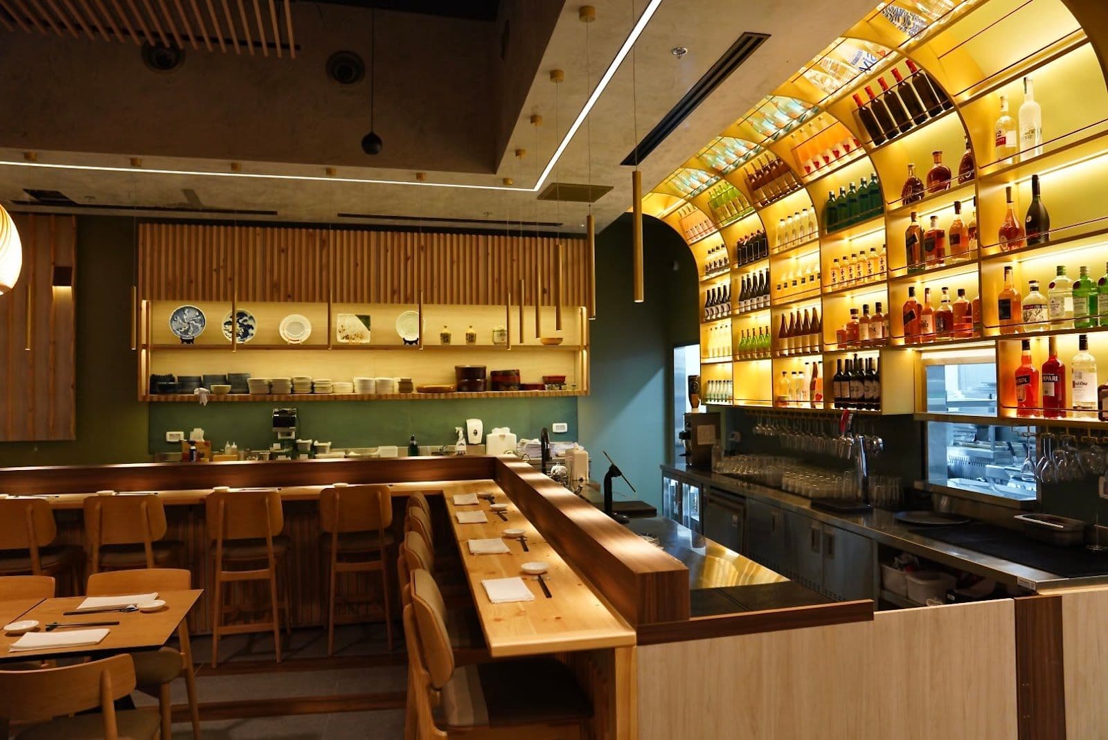 Wat Sang sushi & more