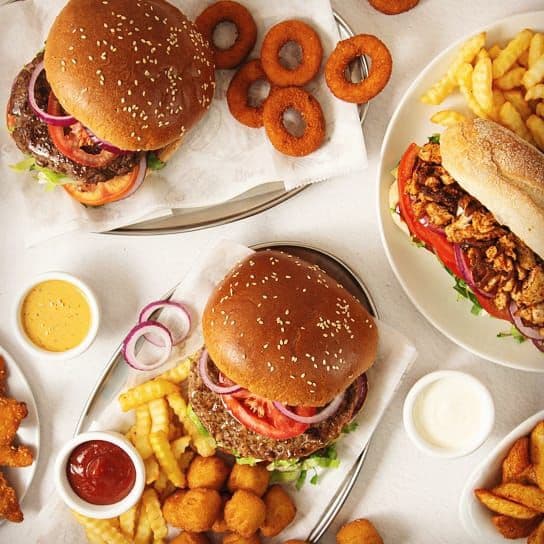 Mr. jack burgers