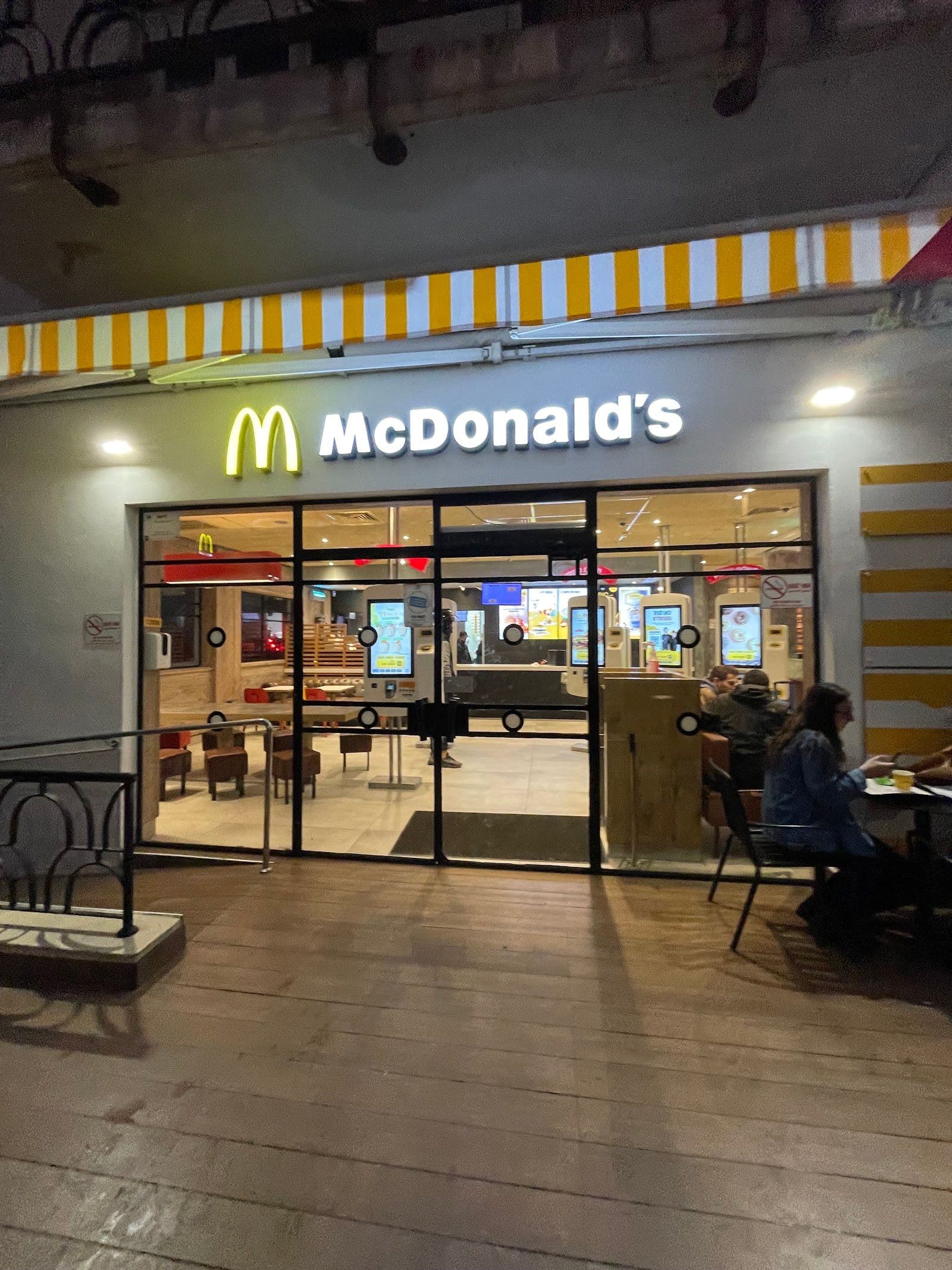 McDonald's