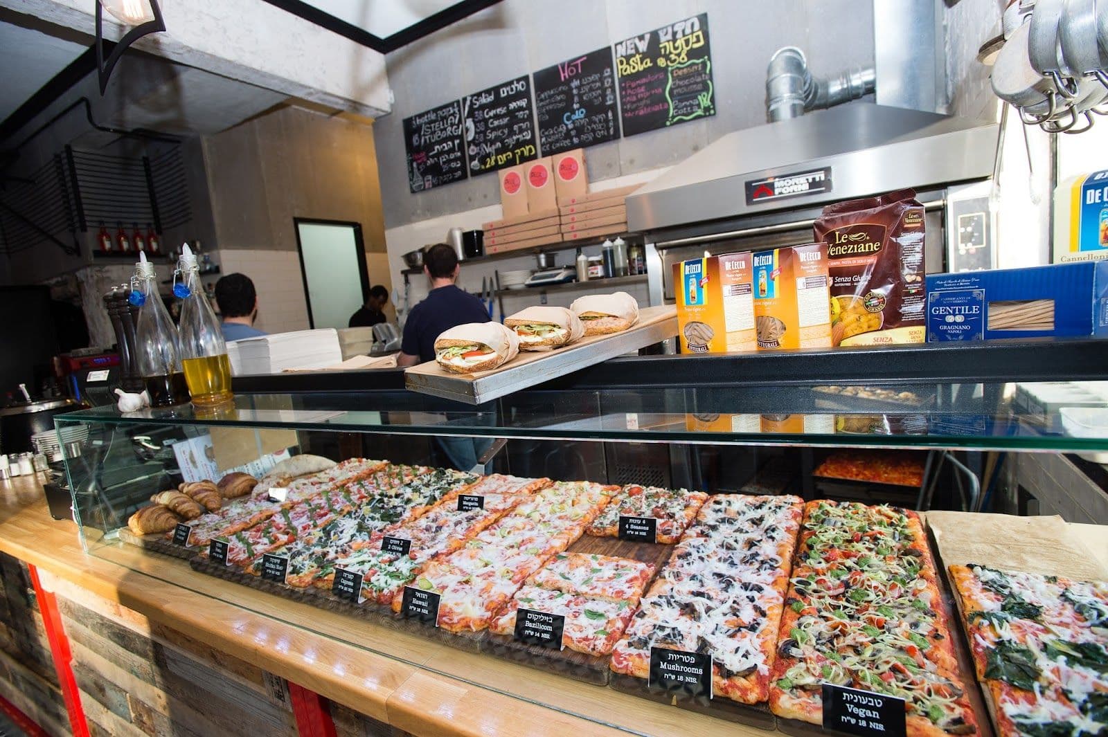 Bezzo Pizza