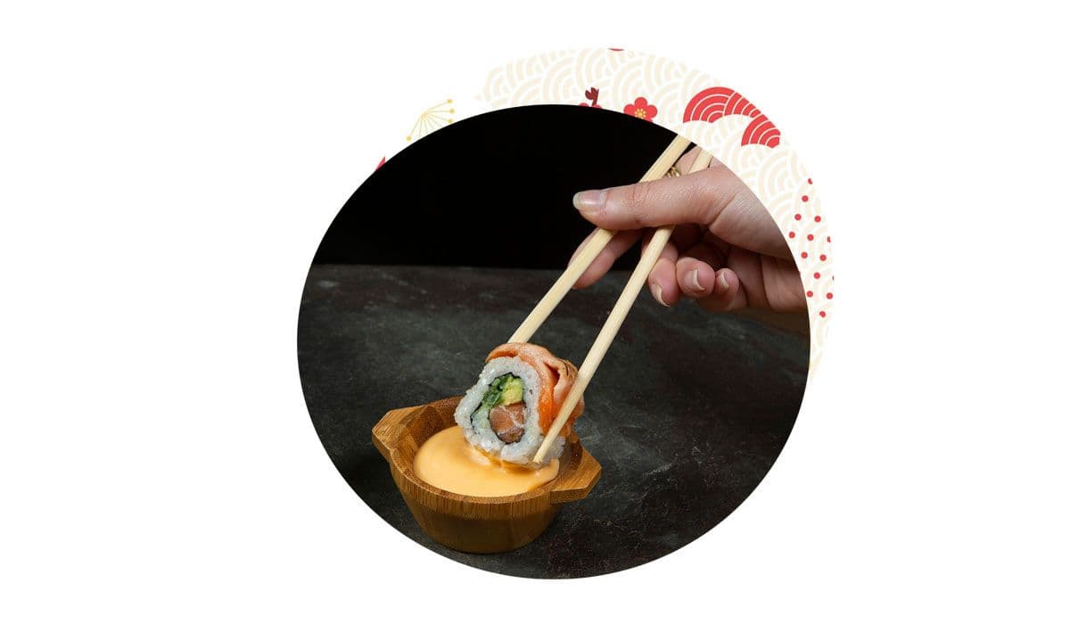 Yomi Sushi line
