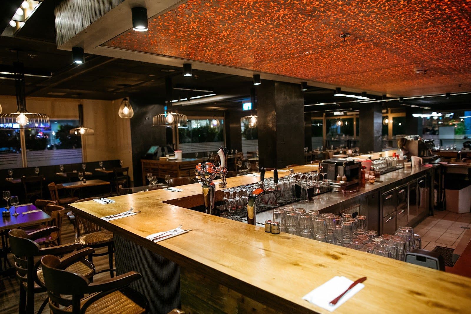 מסעדה דיינר ישראלי ברמת גן רנו אמיליה Reno Emilia Italian restaurant