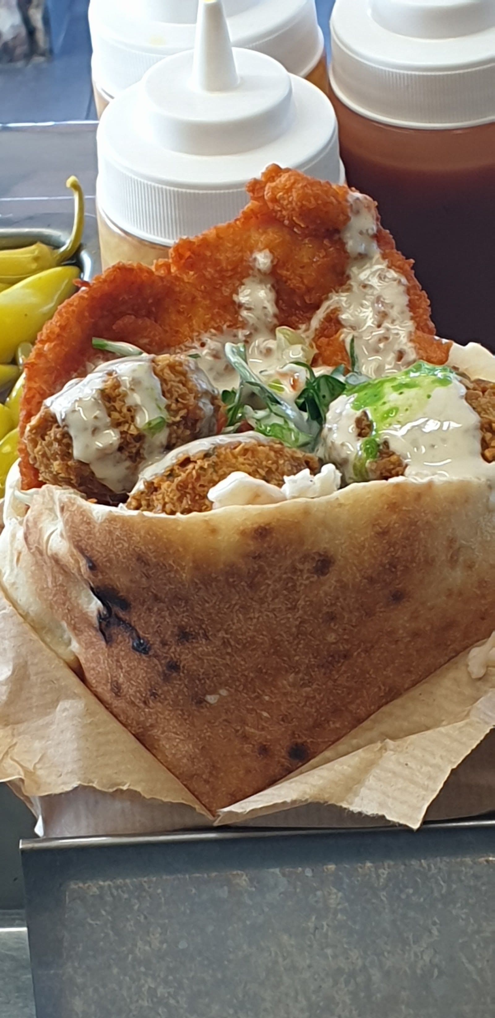 Aluf HaFalafel