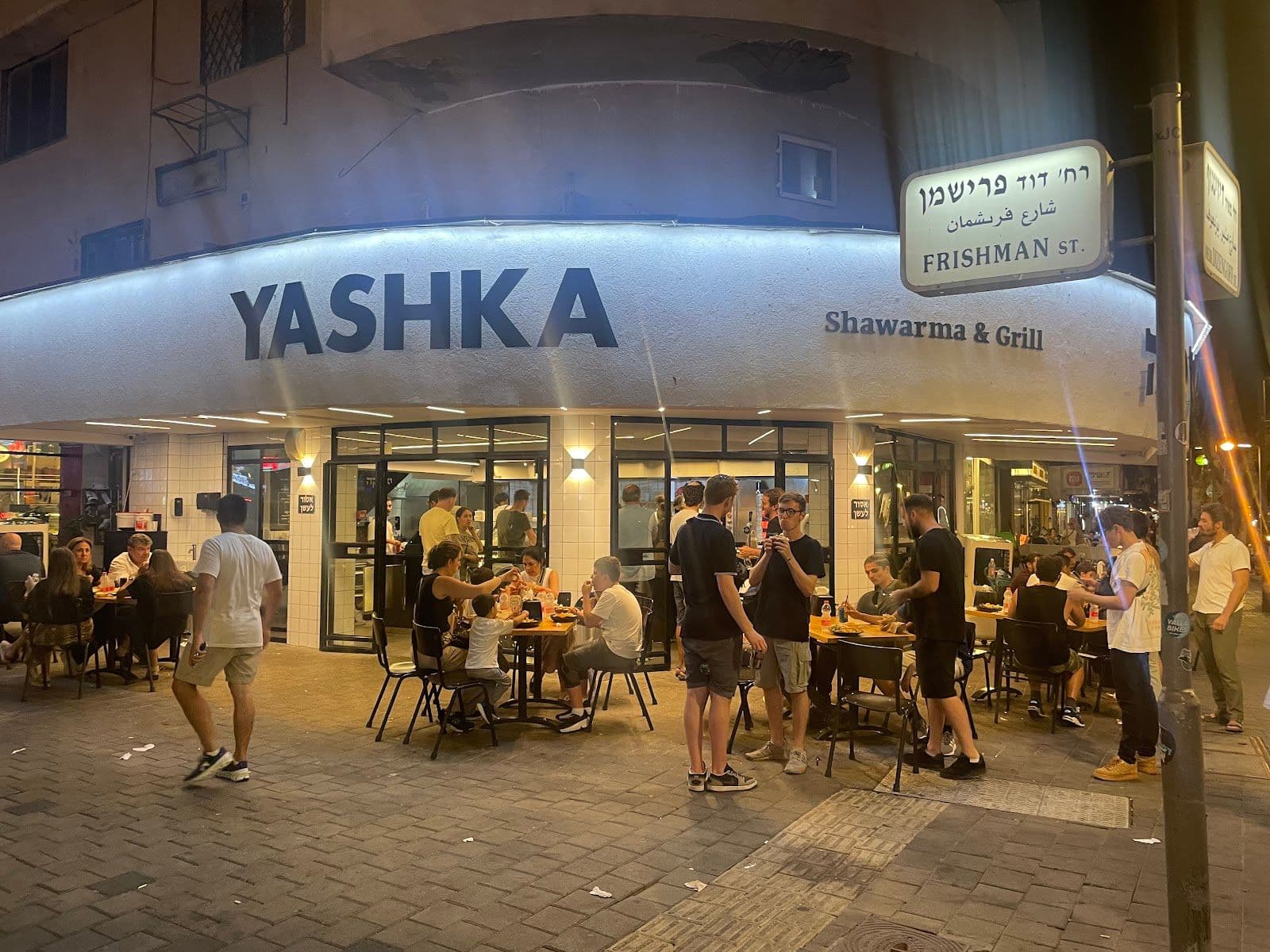 Yashka